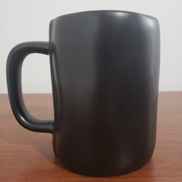 Rae Dunn Mug Gulp Coffee By Magenta Ceramic Artisan Collection Handmade Sassy - Picture 3 of 6